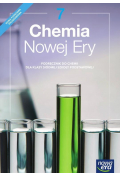 Chemia Nowej Ery 7. Podręcznik