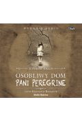 Audiobook Osobliwy dom Pani Peregrine. Pani Peregrine. Tom 1 CD