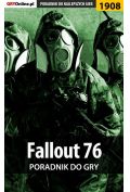 eBook Fallout 76 - poradnik do gry pdf epub