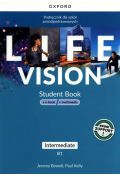 Life Vision. Intermediate B1. Podręcznik + e-book + nagrania
