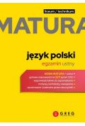 Matura - język polski - egzamin ustny - 2023