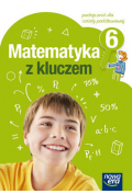 Matematyka z kluczem 6. Podręcznik