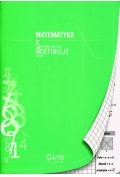 Gatis Zeszyt A5 matematyka z kompedium wiedzy na marginesach kratka 60 kartek