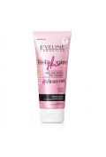 Eveline Cosmetics Insta Skin Care oczyszczający peeling-pasta do twarzy przeciw zaskórnikom 75 ml