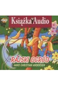 Audiobook Rajski ogród (książka audio) CD