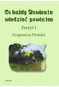 eBook Co każdy Słowianin wiedzieć powinien. Zeszyt I pdf