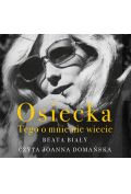 Audiobook Osiecka. Tego o mnie nie wiecie mp3