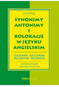 eBook Synonimy, antonimy i kolokacje w języku angielskim pdf