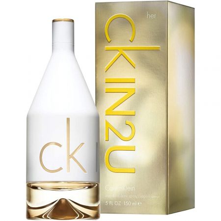 woda perfumowana calvin klein in2u