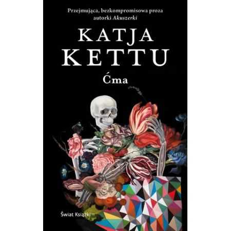 Ćma (Katja Kettu) książka w księgarni 