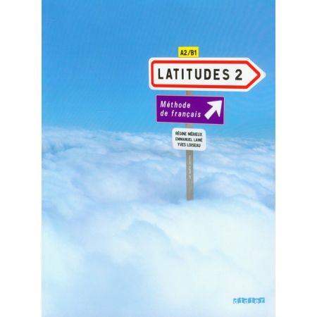 farmers referee Sociology Latitudes 2 podręcznik A2/B1 + CD audio OOP Emmanuel Laine w sklepie  TaniaKsiazka.pl