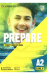 Prepare! Second Edition. Level 3. Student's Book with eBook