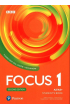 Focus Second Edition 1. Student's Book + Interaktywny podręcznik i zeszyt ćwiczeń
