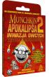 Munchkin Apokalipsa 2. Inwazja Owcych. Edycja jubileuszowa Black Monk