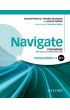 Navigate Intermediate B1+ Student's Book with DVD-ROM and Online Skills