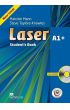 Laser 3ed A1 Student's Book +CD-Rom