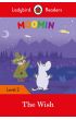 Ladybird Readers Level 2: Moomin - The Wish