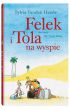 Felek i Tola na wyspie