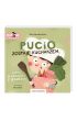 Pucio zostaje kucharzem, czyli o radości z jedzenia