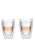 Vialli Design Komplet szklanek Alessia 8494 2 x 350 ml