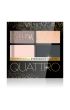 Eveline Cosmetics Quattro Professional Eyeshadow Palette paletka cieni do powiek 02 3.2 g