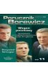 Audiobook Porucznik Borewicz. Wagon pocztowy cz.11 mp3