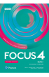 Focus Second Edition 4. Student's Book + kod do eDesk (eBook + Interactive Workbook)