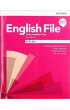 English File 4th edition. Intermediate Plus. Workbook with key