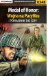 eBook Medal of Honor: Wojna na Pacyfiku - poradnik do gry pdf epub