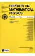 Report On Mathematical Physics 88/3