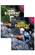 Teen Explorer New 7. Podręcznik i zeszyt ćwiczeń do języka angielskiego dla klasy 7 szkoły podstawowej