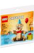 LEGO Creator Urodzinowy niedźwiedź 30582