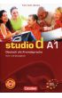 Studio d A1 Kursbuch und Übungsbuch+Audio CD Wer. niemiecka