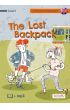 Czytam po angielsku. The Lost Backpack. Level 1