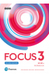 Focus Second Edition 3. Workbook + Zeszyt ćwiczeń w wersji cyfrowej