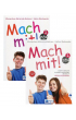 Mach mit! neu 2. Podręcznik i zeszyt ćwiczeń do języka niemieckiego dla klasy 5 szkoły podstawowej