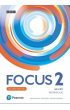 Focus Second Edition 2. Workbook + Interaktywny zeszyt ćwiczeń