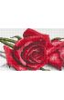 Diamentowa mozaika set A 18 - Czerwone róże