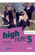 High Note 5. Student’s Book + Podręcznik w wersji cyfrowej
