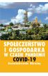 eBook Społeczeństwo i gospodarka w czasie pandemii COVID-19. Doświadczenia Ukrainy pdf