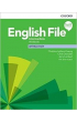 English File 4th edition. Intermediate. Workbook without key