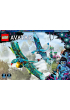 LEGO Avatar Pierwszy lot na zmorze Jake'a i Neytiri 75572