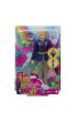 Barbie Dreamtopia 2in1. Książę Syrenia Przemiana Mattel