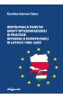 eBook Współpraca państw Grupy Wyszehradzkiej w procesie integracji europejskiej w latach 1989-2009 mobi epub