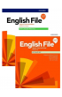 English File 4th edition. Upper-Intermediate. Student's Book i Workbook without key