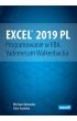 Excel 2019 PL. Programowanie w VBA. Vademecum