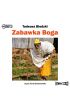 Audiobook Zabawka Boga CD