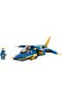 LEGO NINJAGO Odrzutowiec ponaddźwiękowy Jay'a EVO 71784