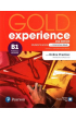 Gold Experience 2nd Edition B1. Student's Book with Online Practice & eBook