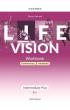 Life Vision Intermediate Plus. Zeszyt ćwiczeń + Online Practice + multimedia